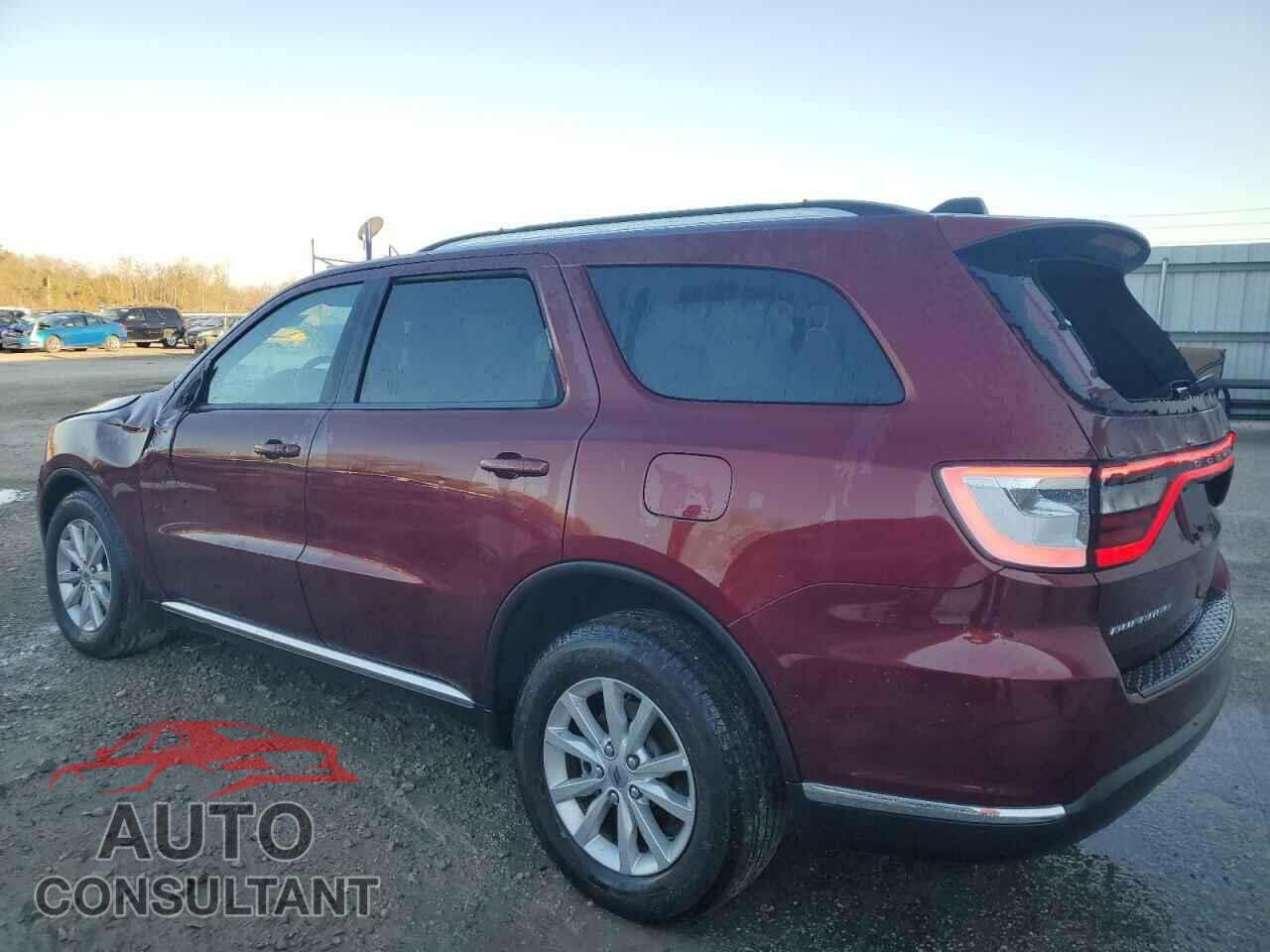 DODGE DURANGO 2023 - 1C4RDHAG7PC635280