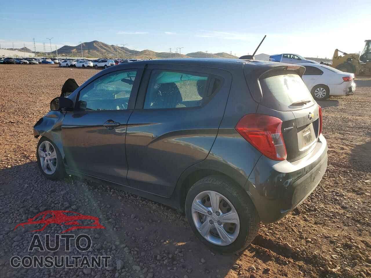 CHEVROLET SPARK 2019 - KL8CB6SAXKC717984