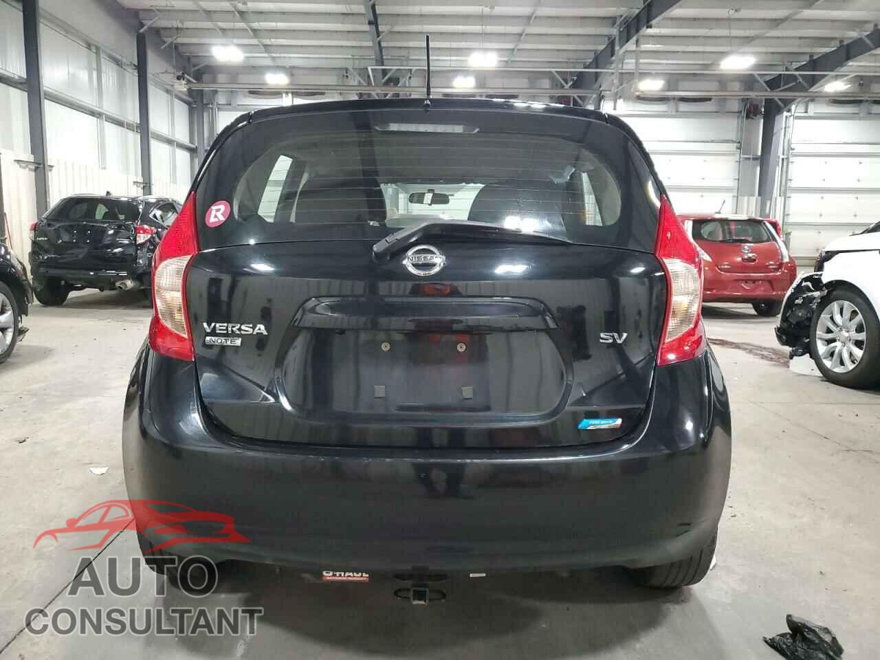 NISSAN VERSA 2016 - 3N1CE2CP5GL371416