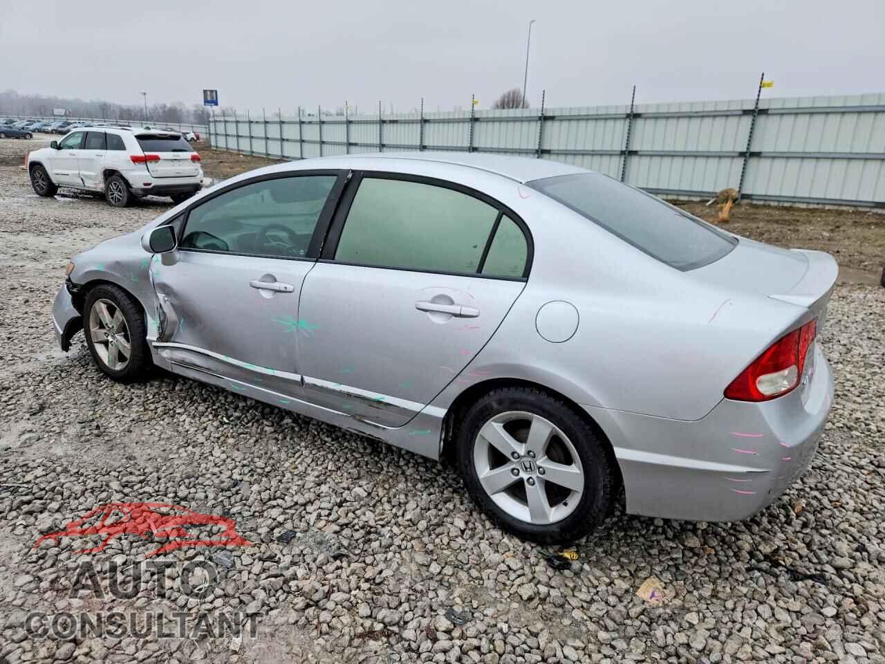 HONDA CIVIC 2010 - 19XFA1F69AE033712