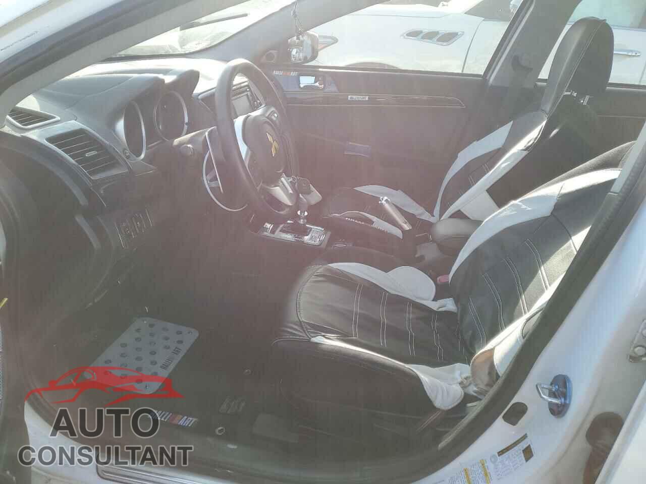 MITSUBISHI LANCER 2015 - JA32V6FV2FU008133