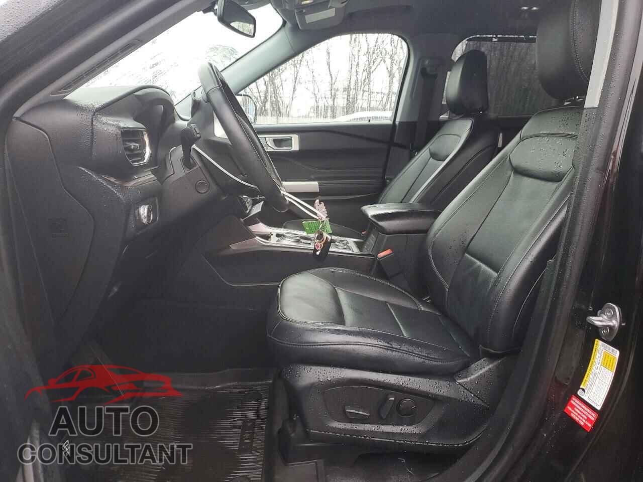 FORD EXPLORER 2021 - 1FMSK8FH3MGB48652