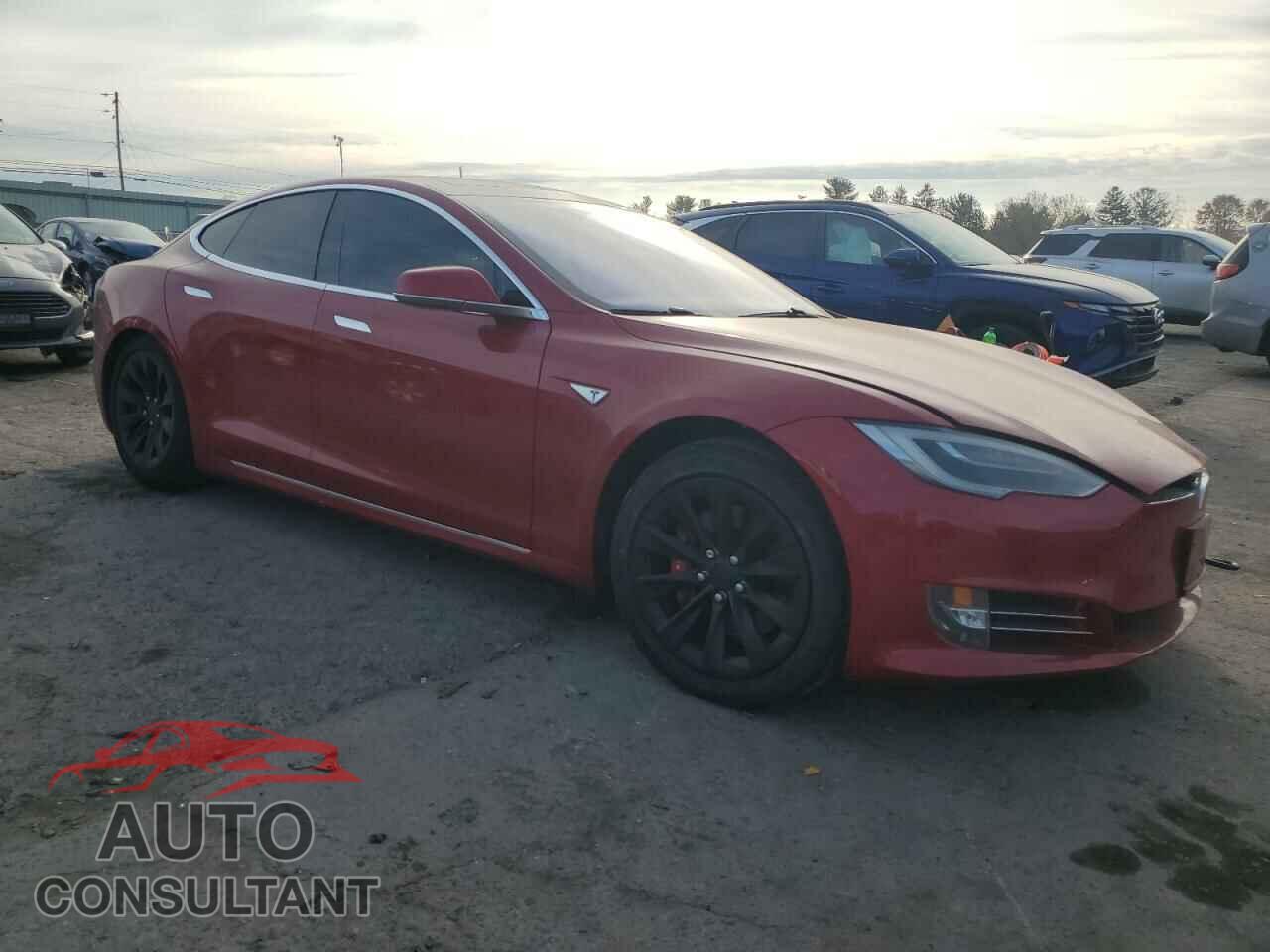TESLA MODEL S 2016 - 5YJSA1E20GF134489