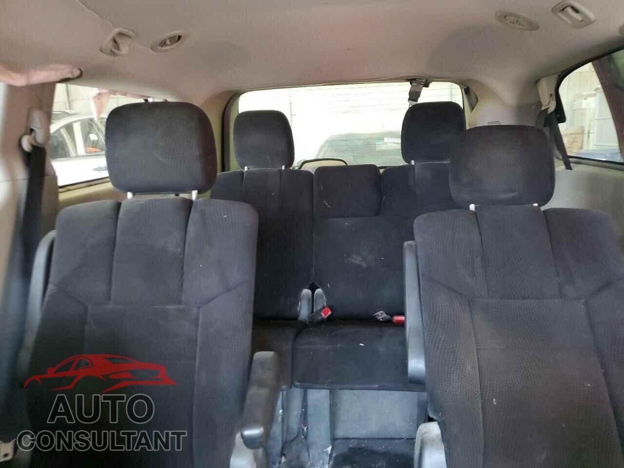 DODGE CARAVAN 2014 - 2C4RDGCG8ER120106