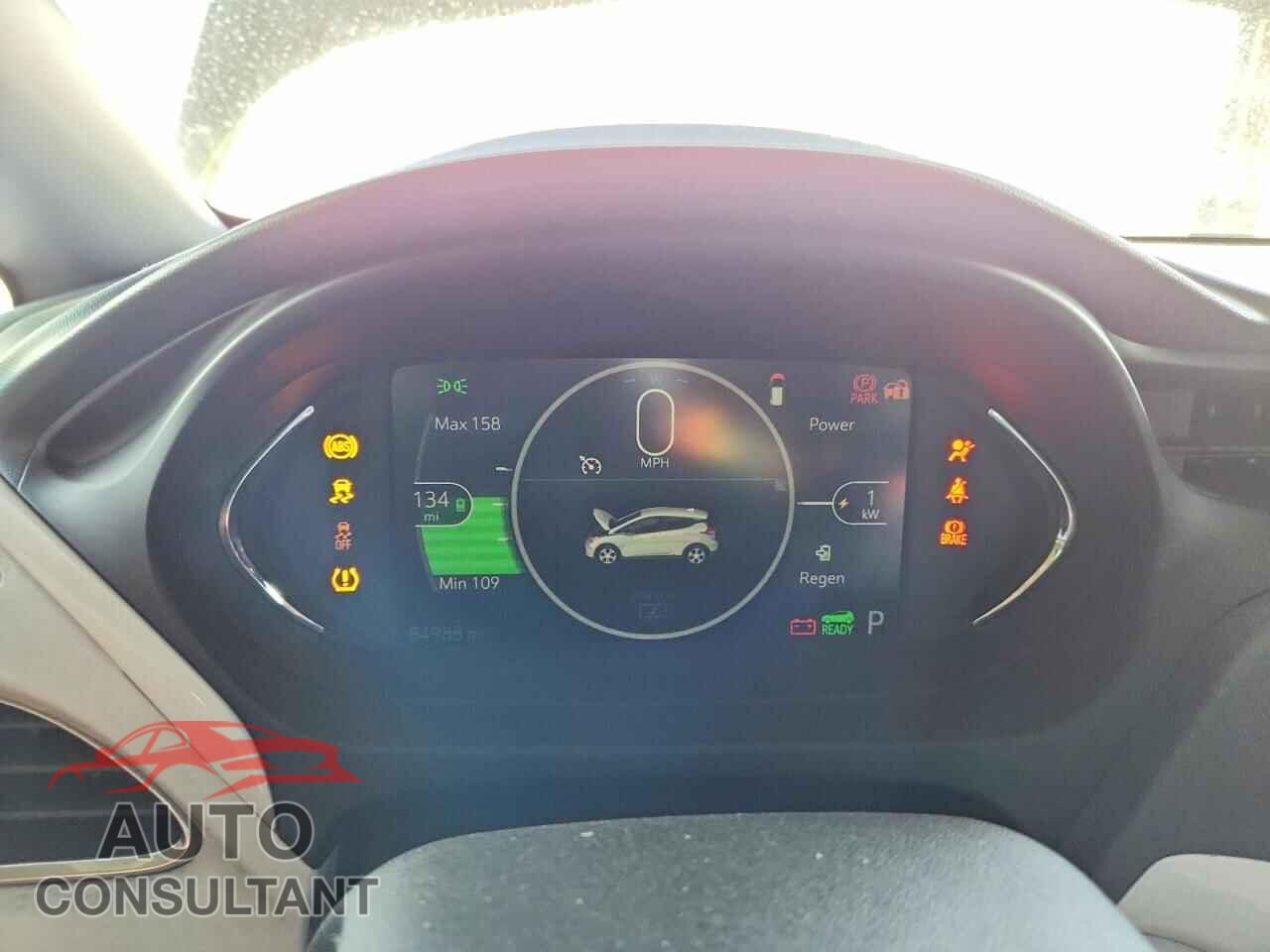 CHEVROLET BOLT 2019 - 1G1FY6S00K4106357