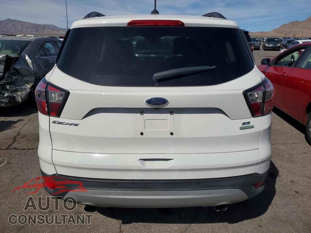 FORD ESCAPE 2025 - 1FMCU0GD4HUC04472