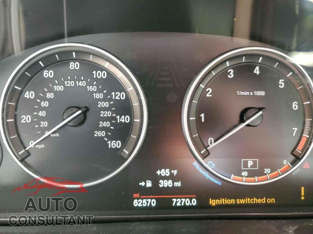 BMW X5 2015 - 5UXKR0C57F0P02880