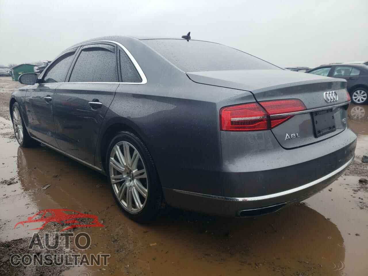 AUDI A8 2015 - WAU32AFD7FN005132