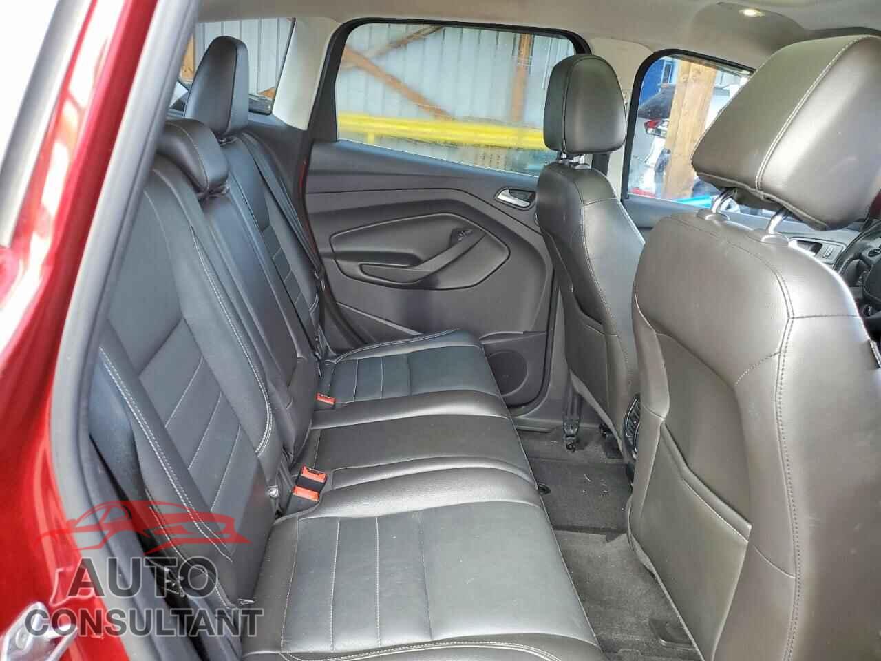 FORD CMAX 2014 - 1FADP5BU5EL504808