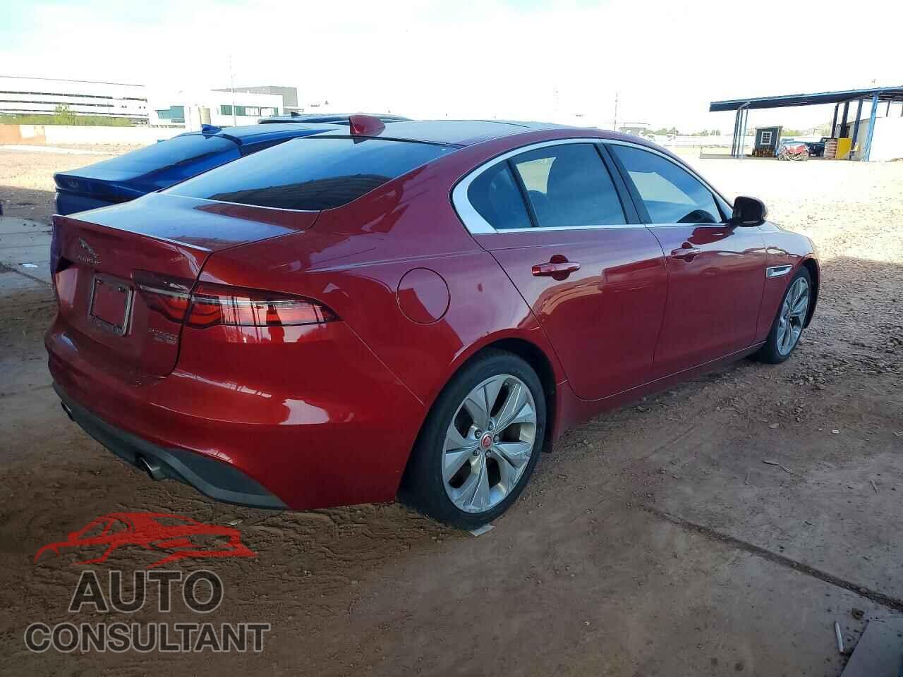 JAGUAR XE 2020 - SAJAE4FX5LCP63265
