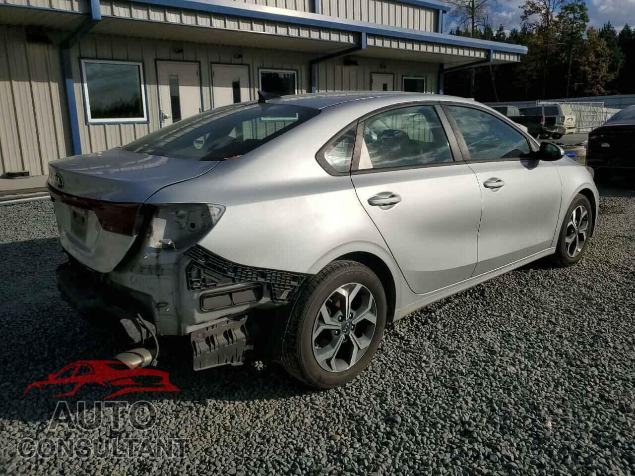 KIA FORTE 2019 - 3KPF24AD7KE032175