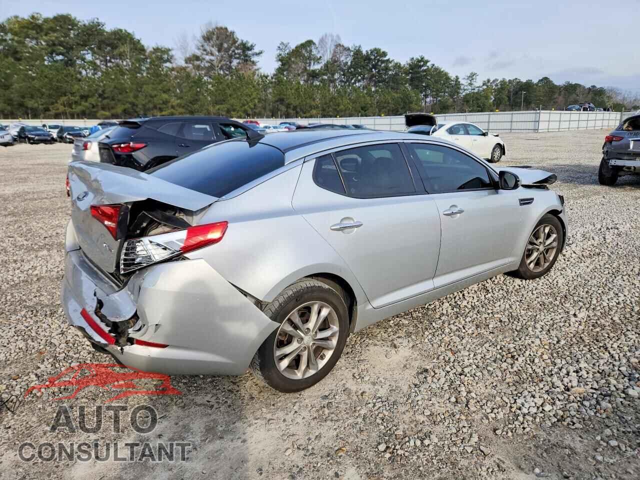 KIA OPTIMA 2013 - 5XXGN4A76DG152596