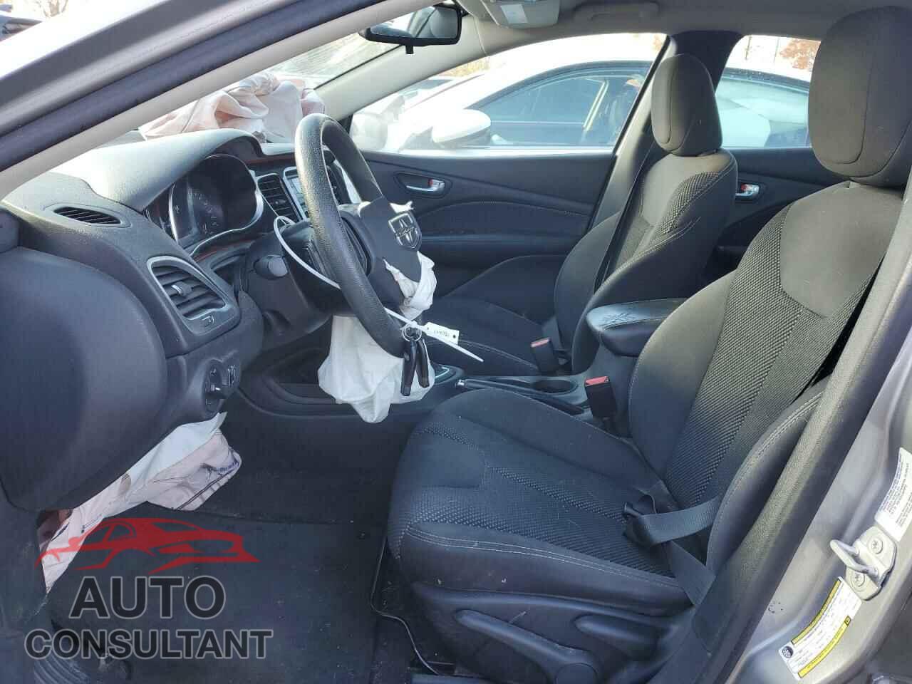 DODGE DART 2016 - 1C3CDFBB8GD635218