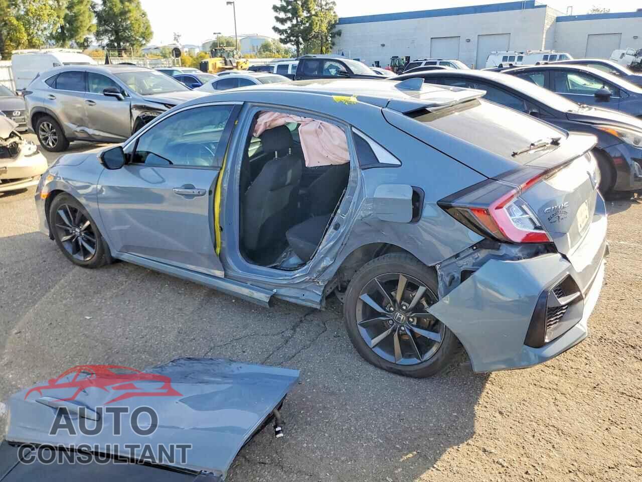 HONDA CIVIC 2020 - SHHFK7H69LU220103