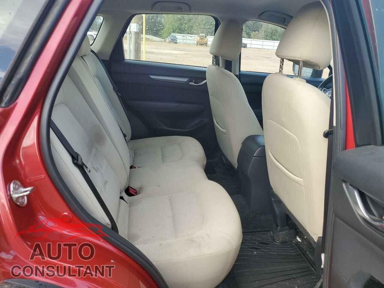 MAZDA CX-5 2017 - JM3KFABL4H0105874