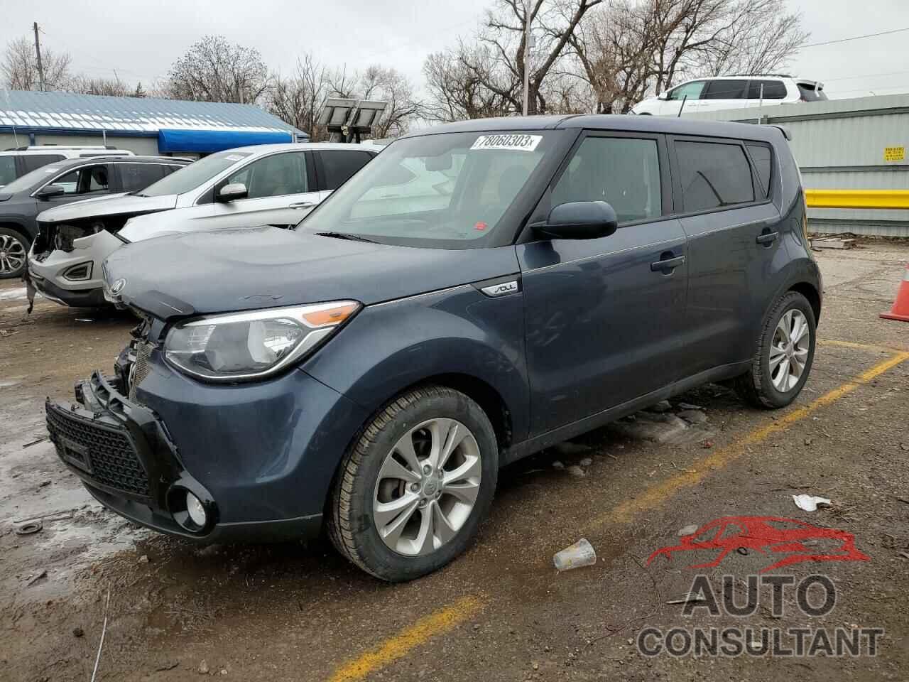 KIA SOUL 2016 - KNDJP3A55G7271374