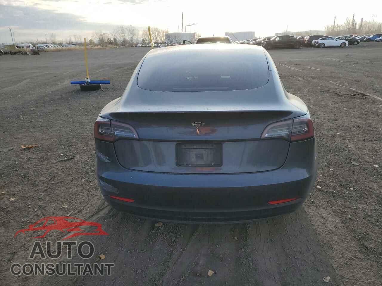 TESLA MODEL 3 2019 - 5YJ3E1EA6KF326802