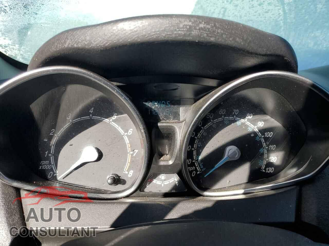 FORD FIESTA 2019 - 3FADP4EJ7KM113178