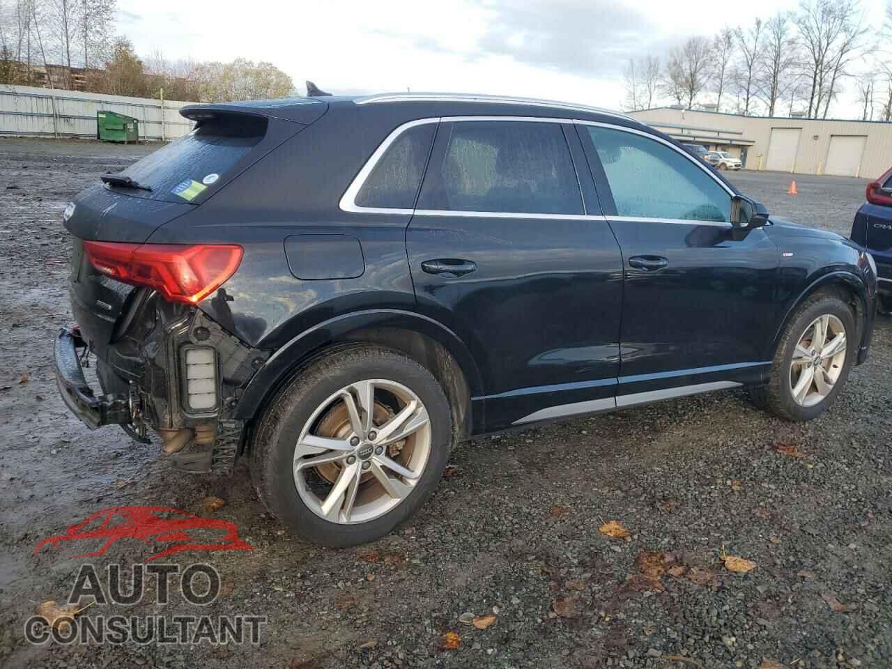 AUDI Q3 2020 - WA1EECF35L1117043