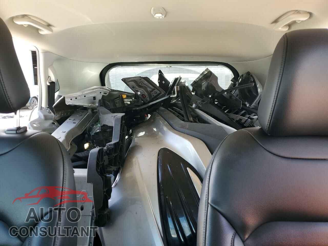 FORD EDGE 2021 - 2FMPK3J93MBA03272