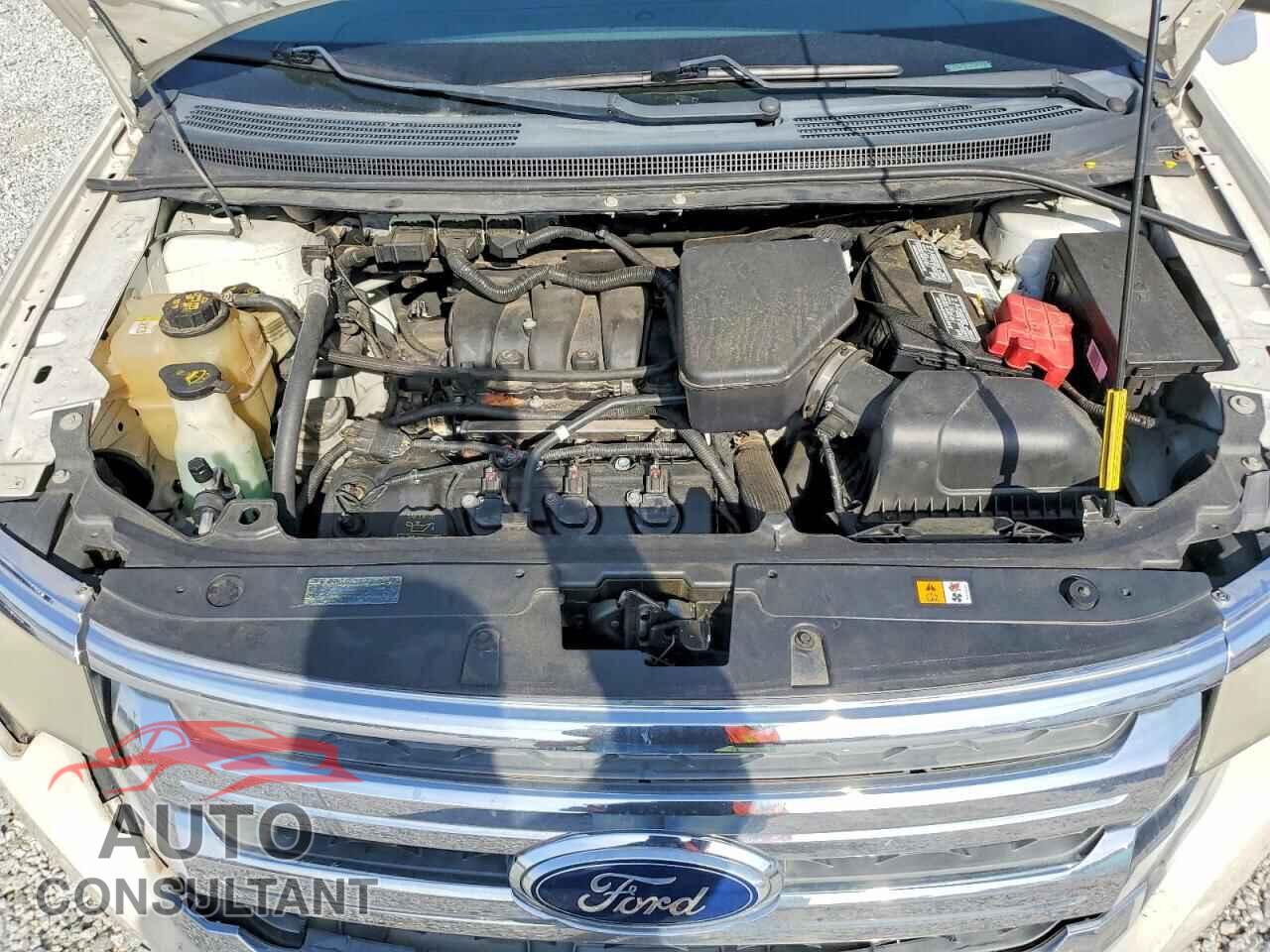 FORD EDGE 2011 - 2FMDK3JC7BBA35542