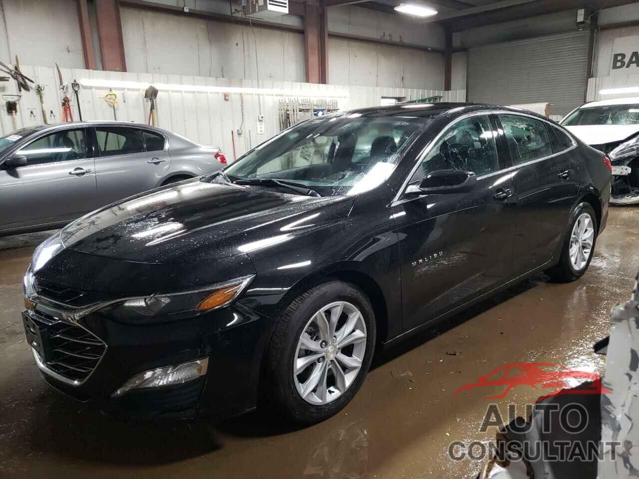 CHEVROLET MALIBU 2023 - 1G1ZD5ST6PF213258