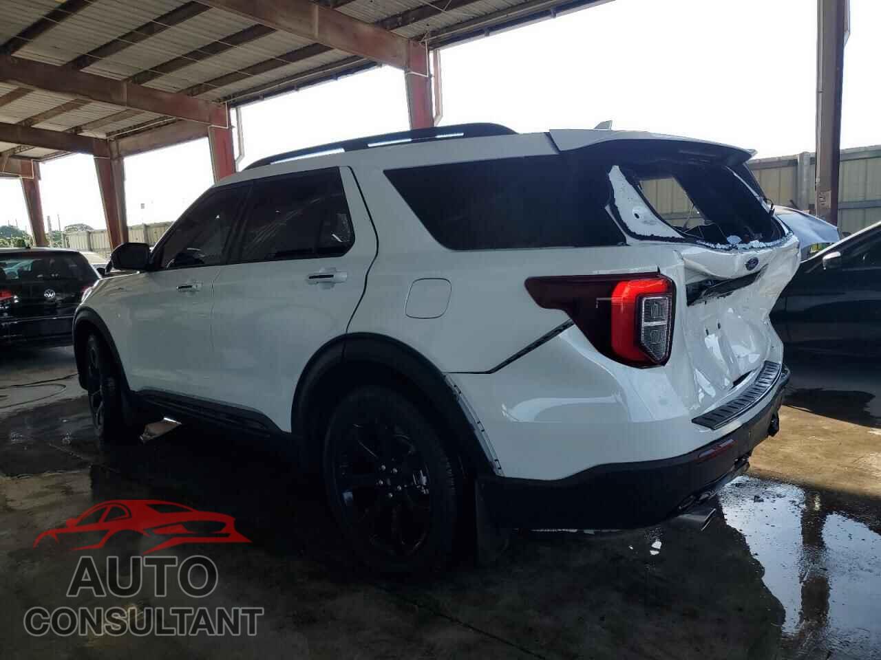 FORD EXPLORER 2023 - 1FMSK7KH0PGA25962