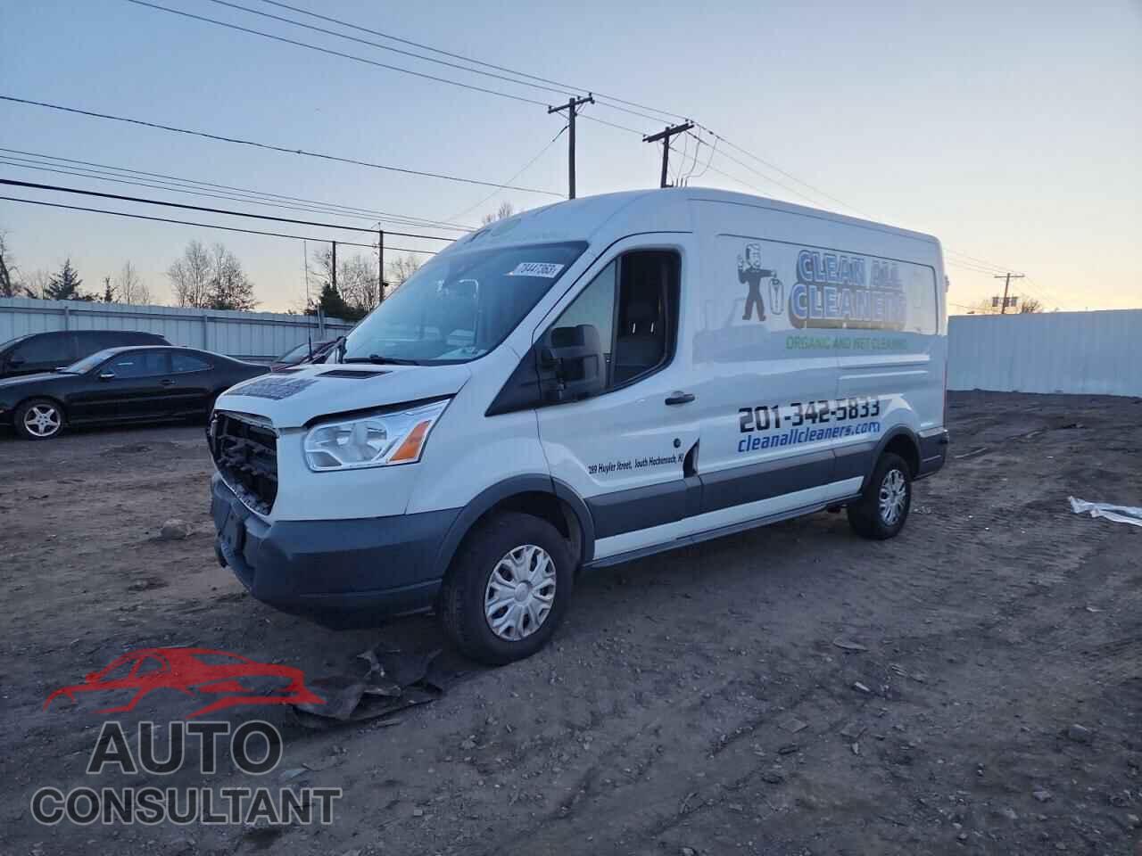 FORD TRANSIT 2015 - 1FTNR2CM7FKA55662