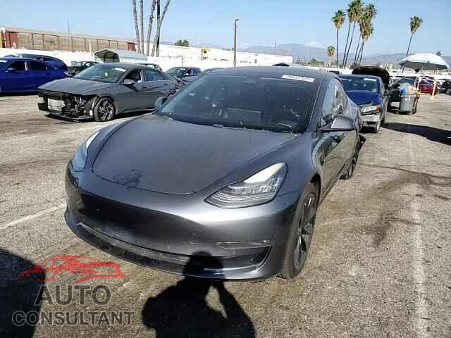 TESLA MODEL 3 2018 - 5YJ3E1EA0JF010892