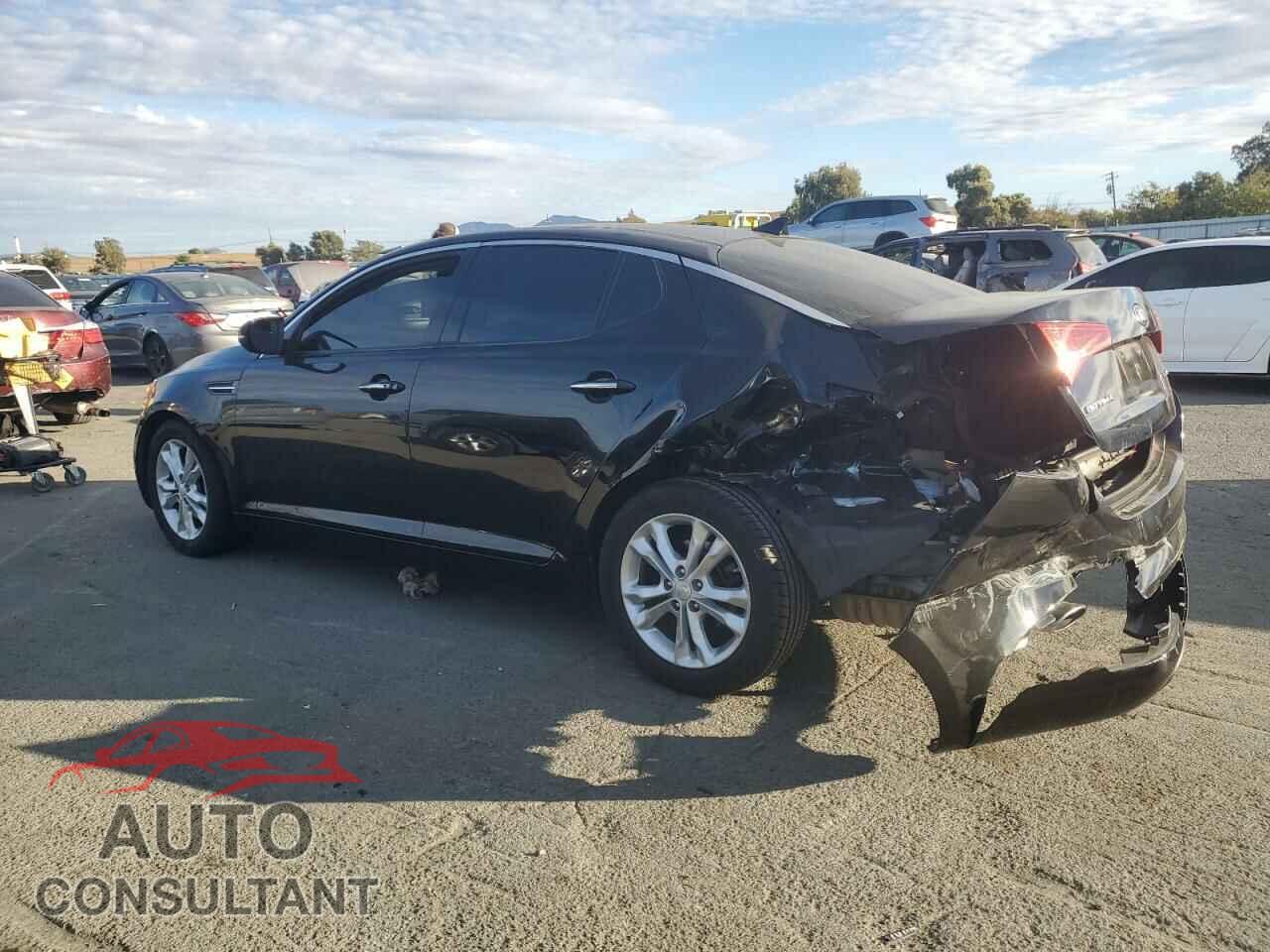 KIA OPTIMA 2013 - 5XXGN4A73DG230557
