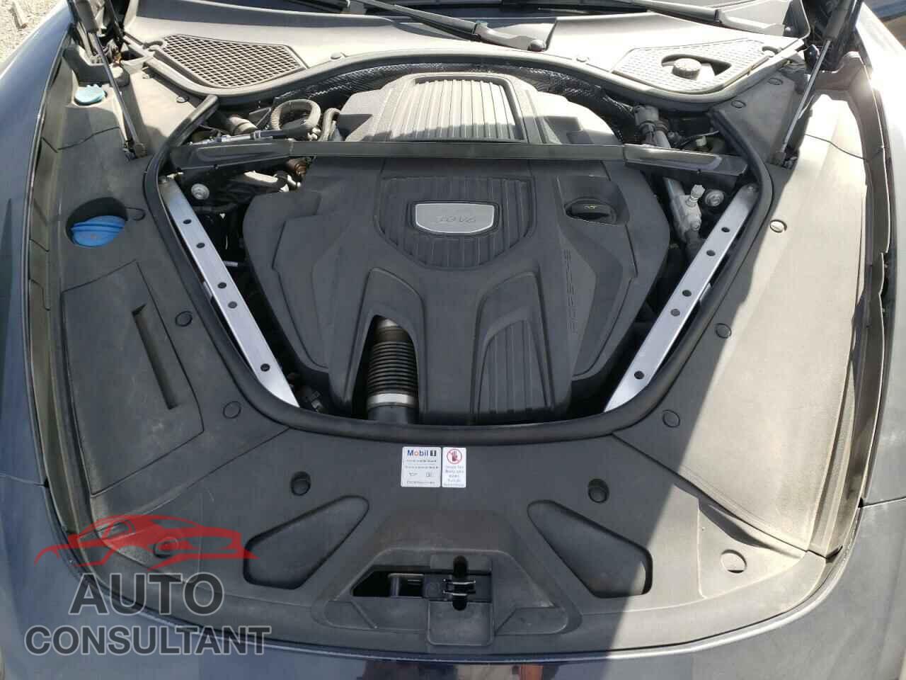PORSCHE PANAMERA 2020 - WP0AA2A74LL103143