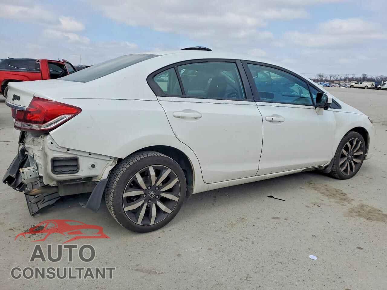 HONDA CIVIC 2015 - 19XFB2F98FE033186
