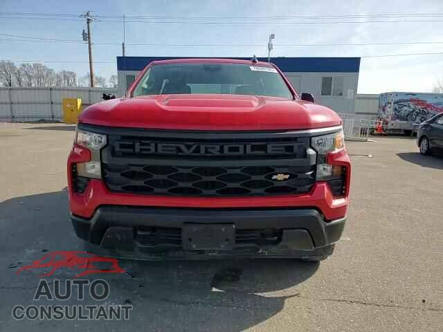 CHEVROLET SILVERADO 2024 - 3GCPDAEKXRG155165