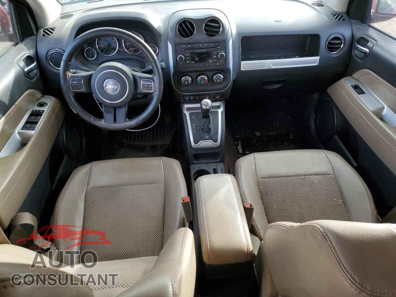JEEP COMPASS 2014 - 1C4NJDEB3ED648243