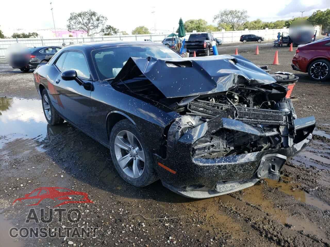 DODGE CHALLENGER 2019 - 2C3CDZAG5KH727803