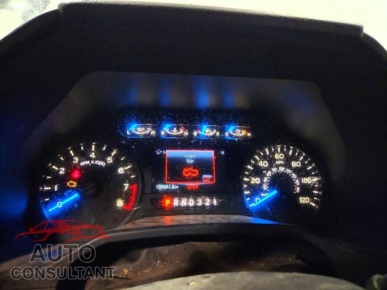 FORD F150 2017 - 1FTMF1C8XHKC27252