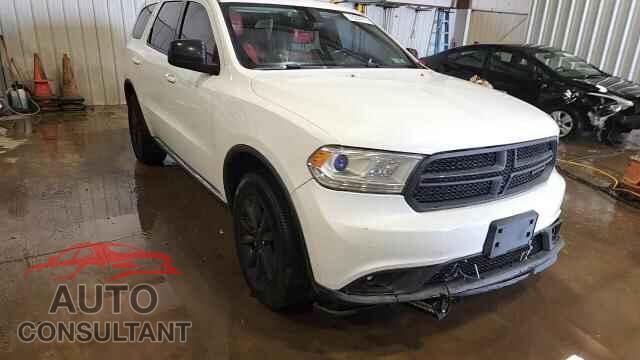 DODGE DURANGO 2015 - 1C4RDJAG9FC186822