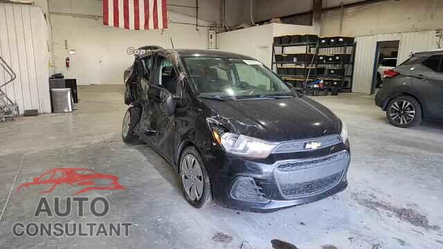 CHEVROLET SPARK 2017 - KL8CB6SA6HC822207