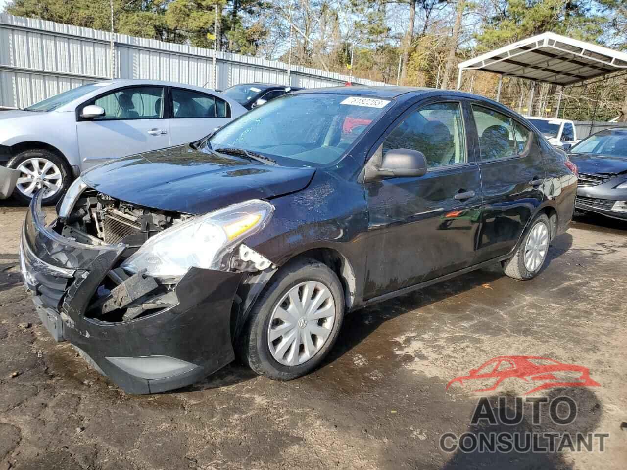 NISSAN VERSA 2015 - 3N1CN7APXFL924429