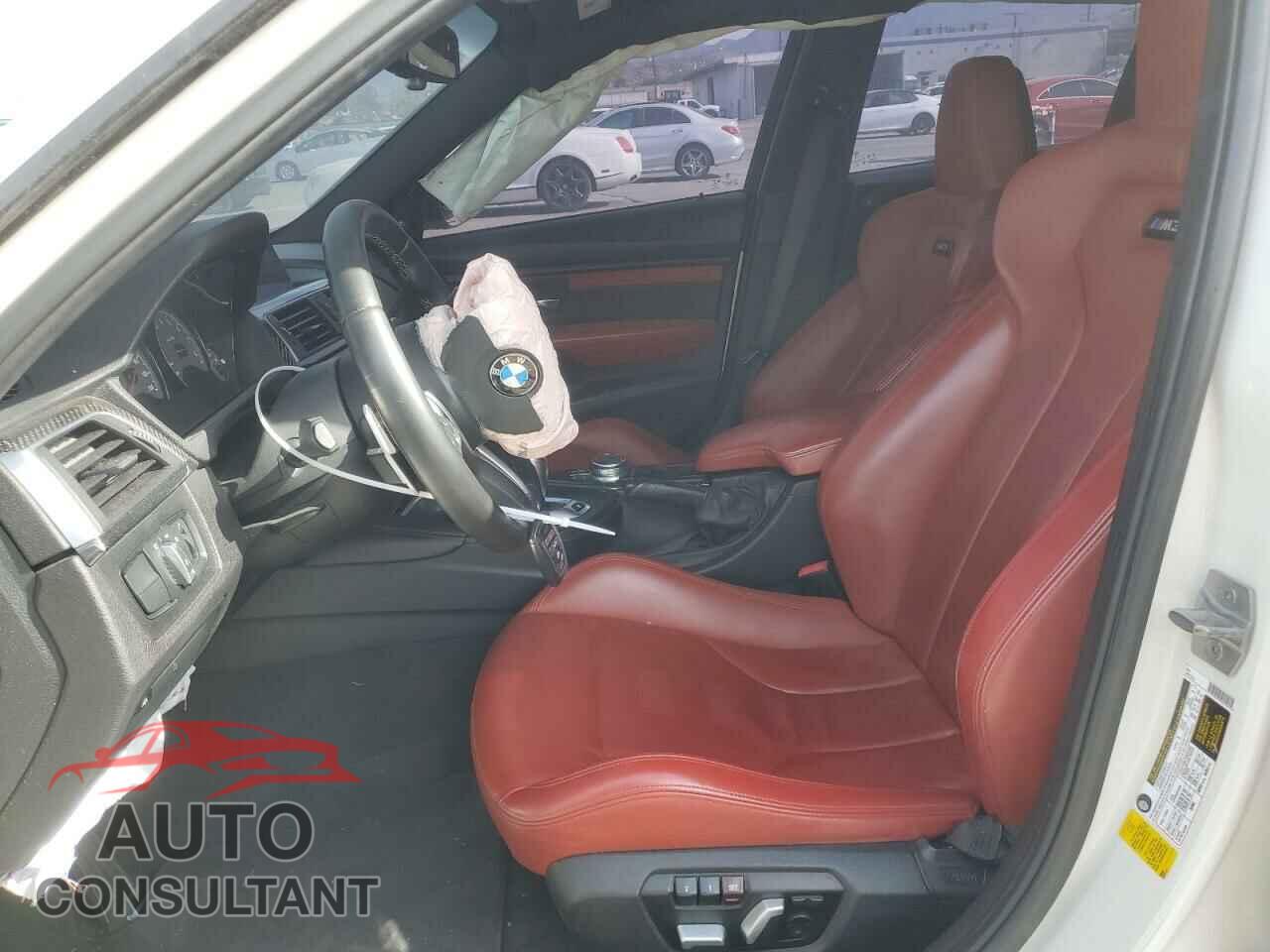BMW M3 2018 - WBS8M9C52J5J78878
