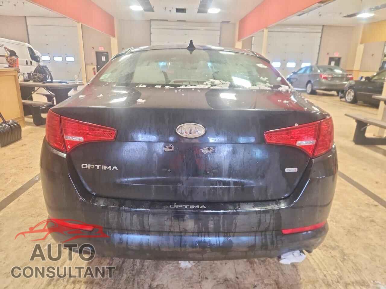 KIA OPTIMA 2012 - KNAGM4A71C5298276