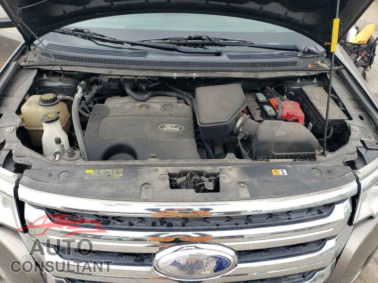 FORD EDGE 2013 - 2FMDK3KC1DBC65756