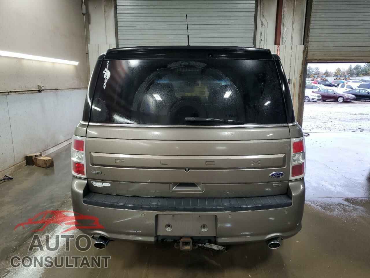 FORD FLEX 2014 - 2FMHK6C81EBD13481