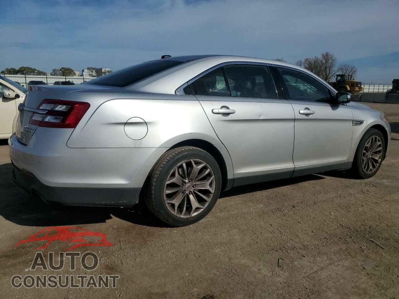 FORD TAURUS 2017 - 1FAHP2F88HG114943
