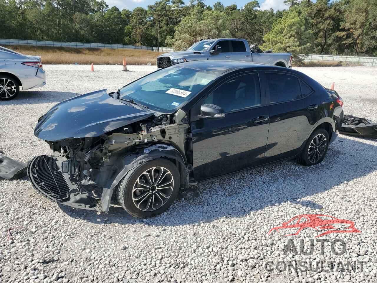 TOYOTA COROLLA 2016 - 5YFBURHE4GP499872
