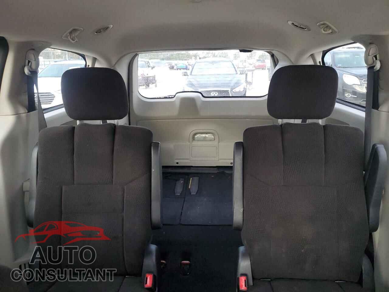 DODGE CARAVAN 2012 - 2C4RDGCG6CR358694