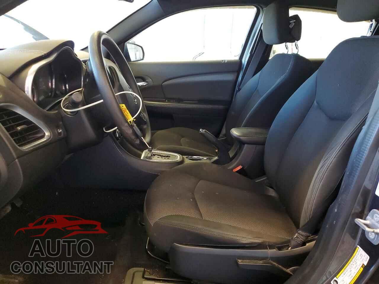 DODGE AVENGER 2014 - 1C3CDZAG9EN226537