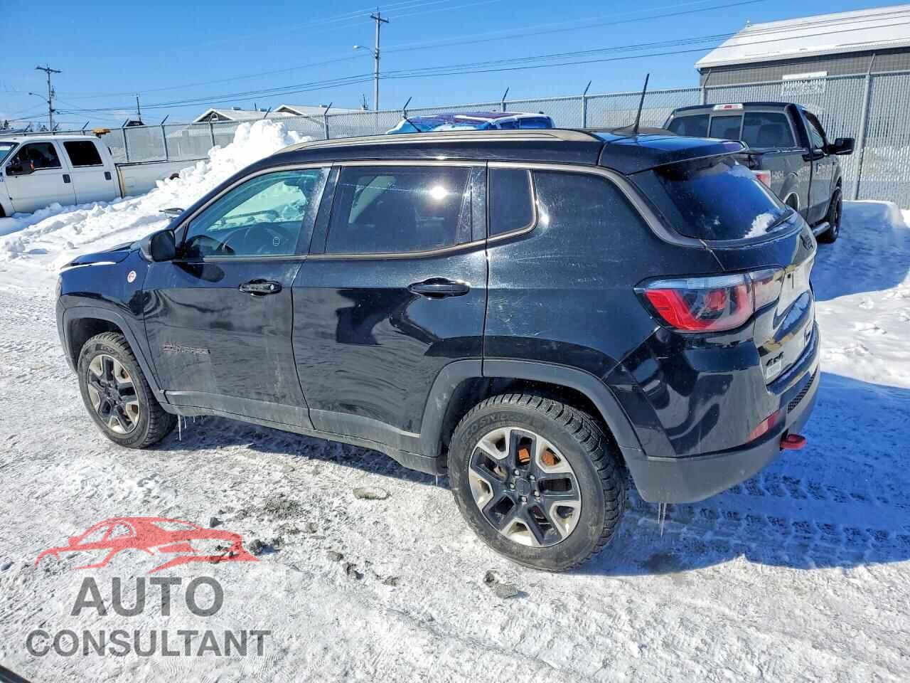 JEEP COMPASS 2017 - 3C4NJDDB0HT659393