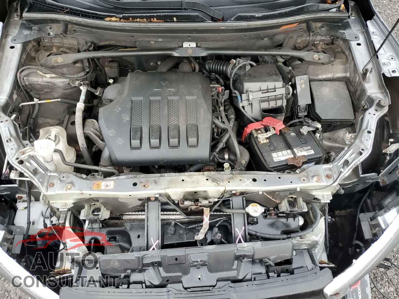 MITSUBISHI ECLIPSE 2018 - JA4AT4AA6JZ615797