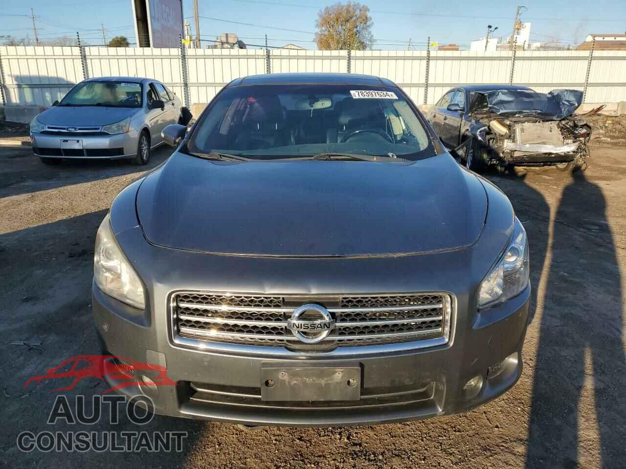 NISSAN MAXIMA 2014 - 1N4AA5AP4EC473924